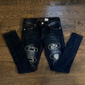 Girls Fashion2Love Jeans NWOT